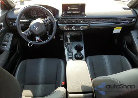 2024 Honda Civic Sport from USA, damaged, VIN 2HGFE2F55RH577630